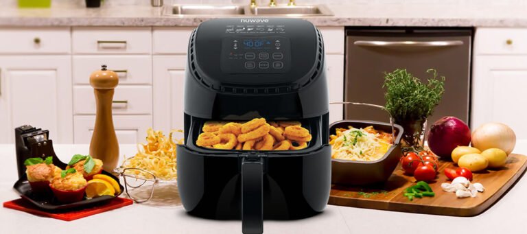 5 Best Nuwave Brio Air Fryers Comparison & Reviews