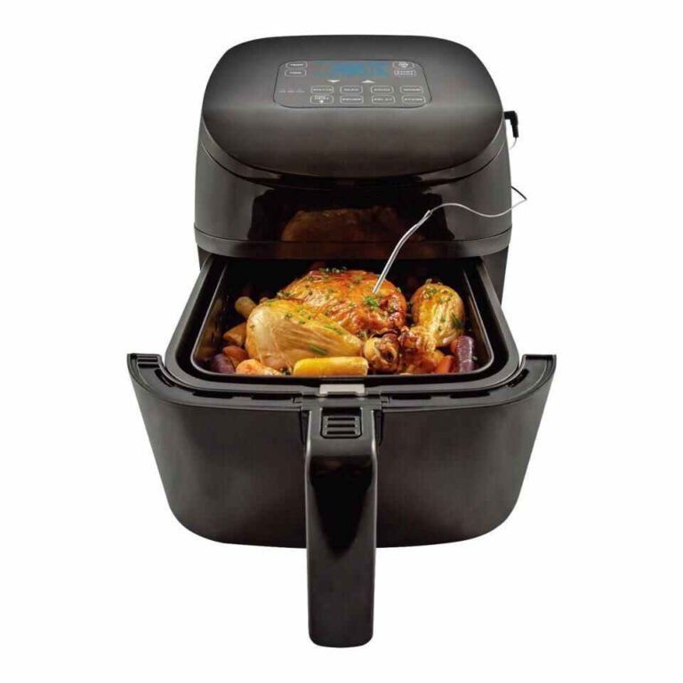 NUWAVE Brio 7in1 Air Fryer Oven, 7.25Qt Manual PDF CookGator