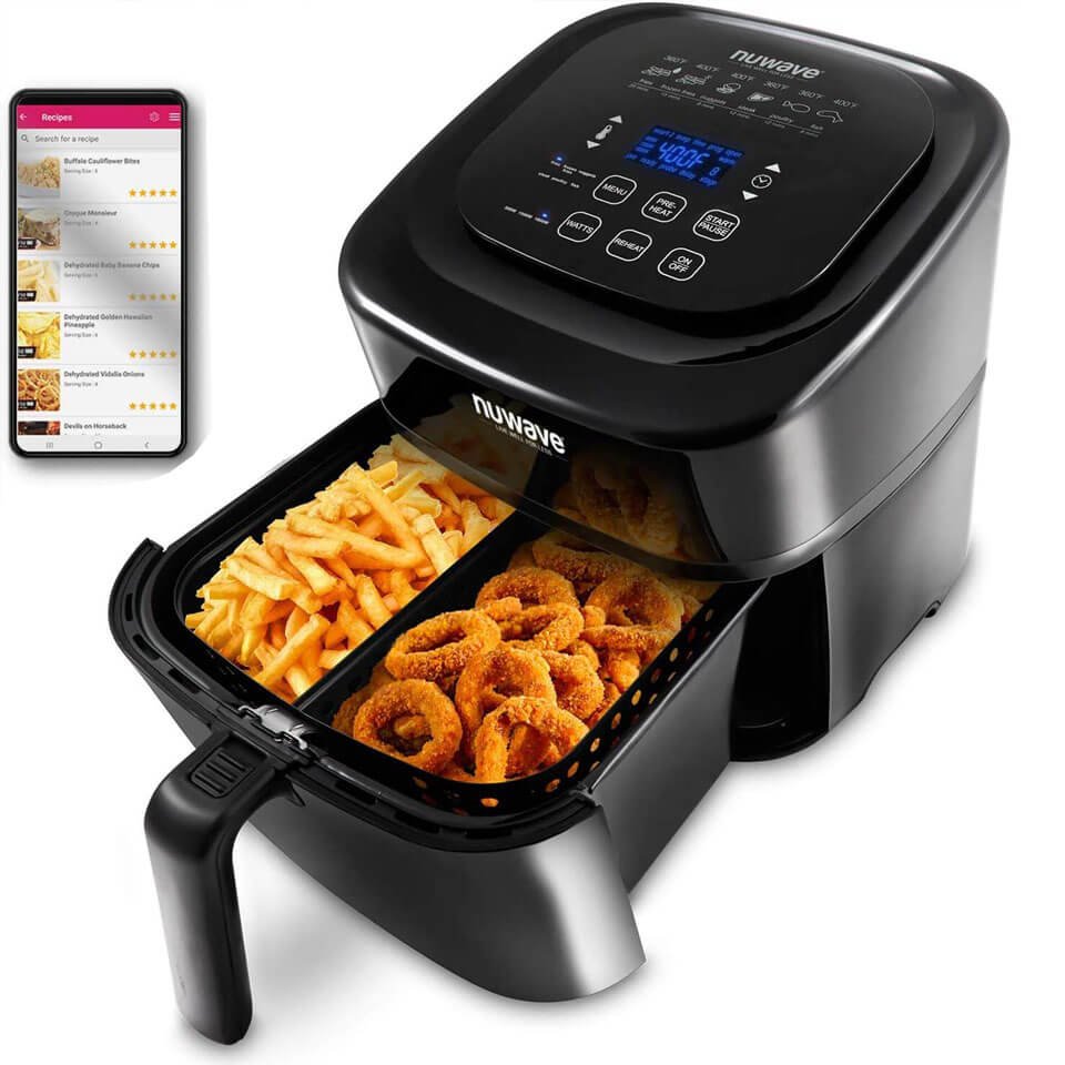 NuWave Brio 6 quart