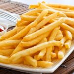 how to reheat fries