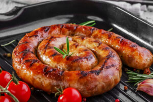 How To Cook Deer Sausage In The Oven, Grill And Skillet - CookGator