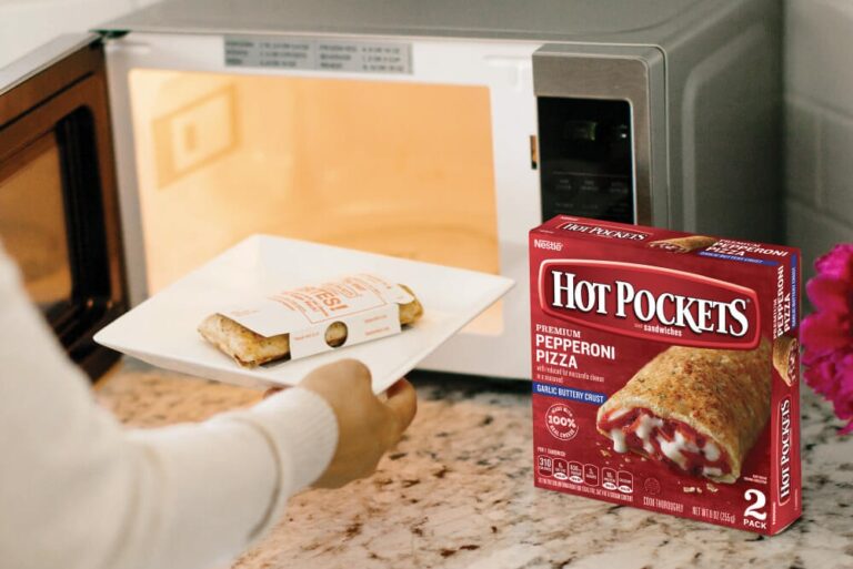 Hot Pocket Cook Time In Microwave, Oven And Air Fryer - CookGator