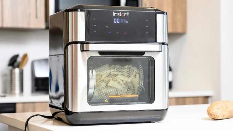Instant Vortex Air Fryer Manual: The Ultimate Guide