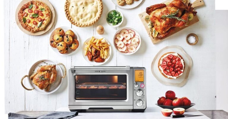 Breville Smart Oven Air Fryer Pro Review (BOV900BSS)