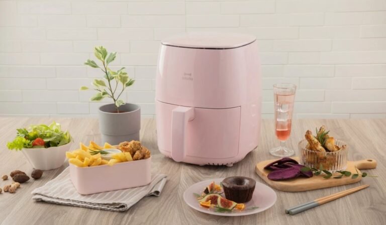 Best Pink Air Fryers For Pink Lovers