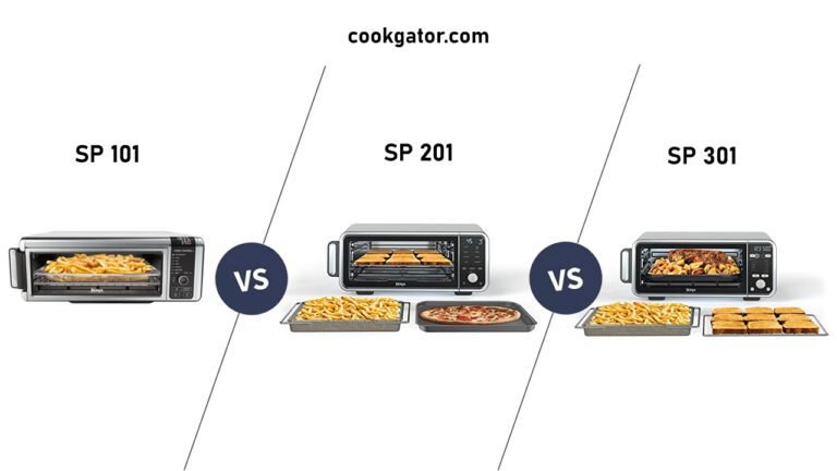 Ninja SP101 vs SP201 vs SP301 Comparison & Review