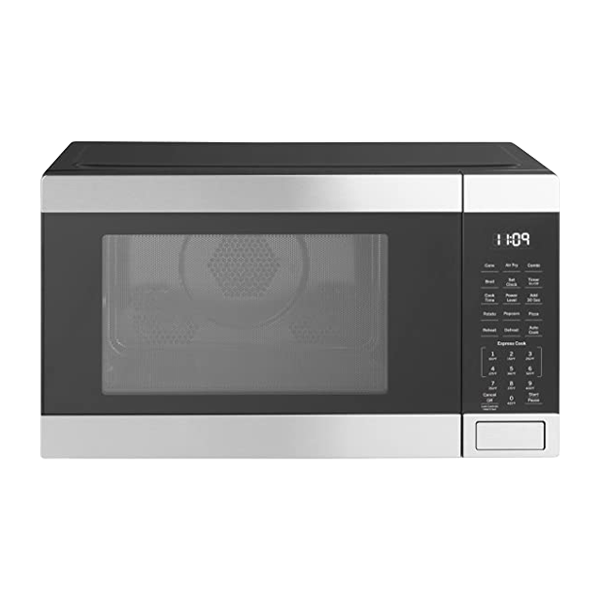 GE 3-in-1 Countertop Microwave Oven With Air Fryer