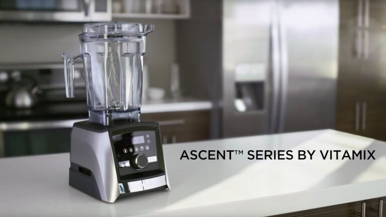 Vitamix A3300 vs A3500 vs A2500 vs A2300 Comparison