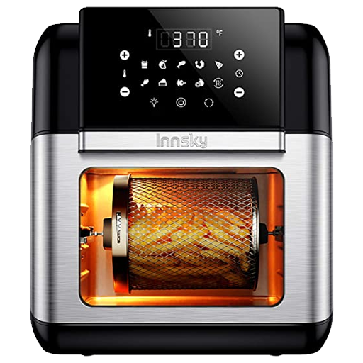 Innsky 10.6 Quart Air Fryer Oven