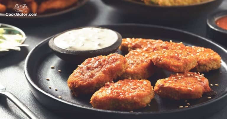 Quorn Meatless Nuggets in Air Fryer