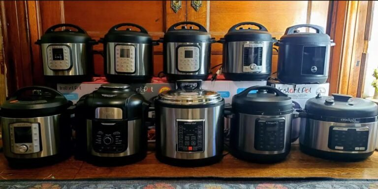 10 Best Instant Pot Air Fryers Review