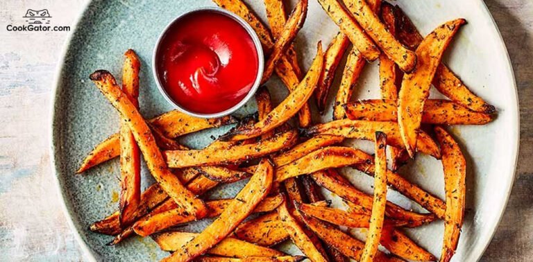 Air Fryer Sweet Potato – Simple Recipes