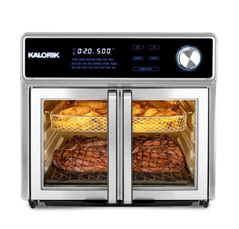 Kalorik MAXX Air Fryer Oven Grill