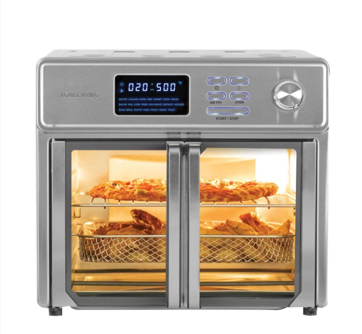 Kalorik MAXX Digital Air Fryer Oven