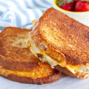 air-fryer-grilled-cheese