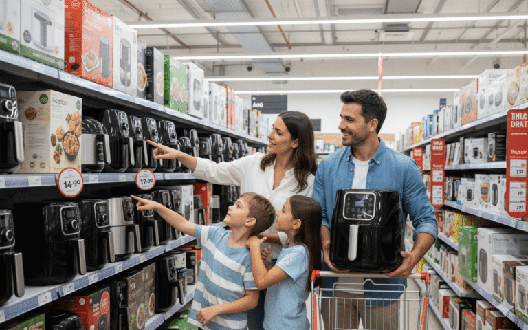 Best Air Fryers of 2025: Top Picks for Healthier, Crispier Meals