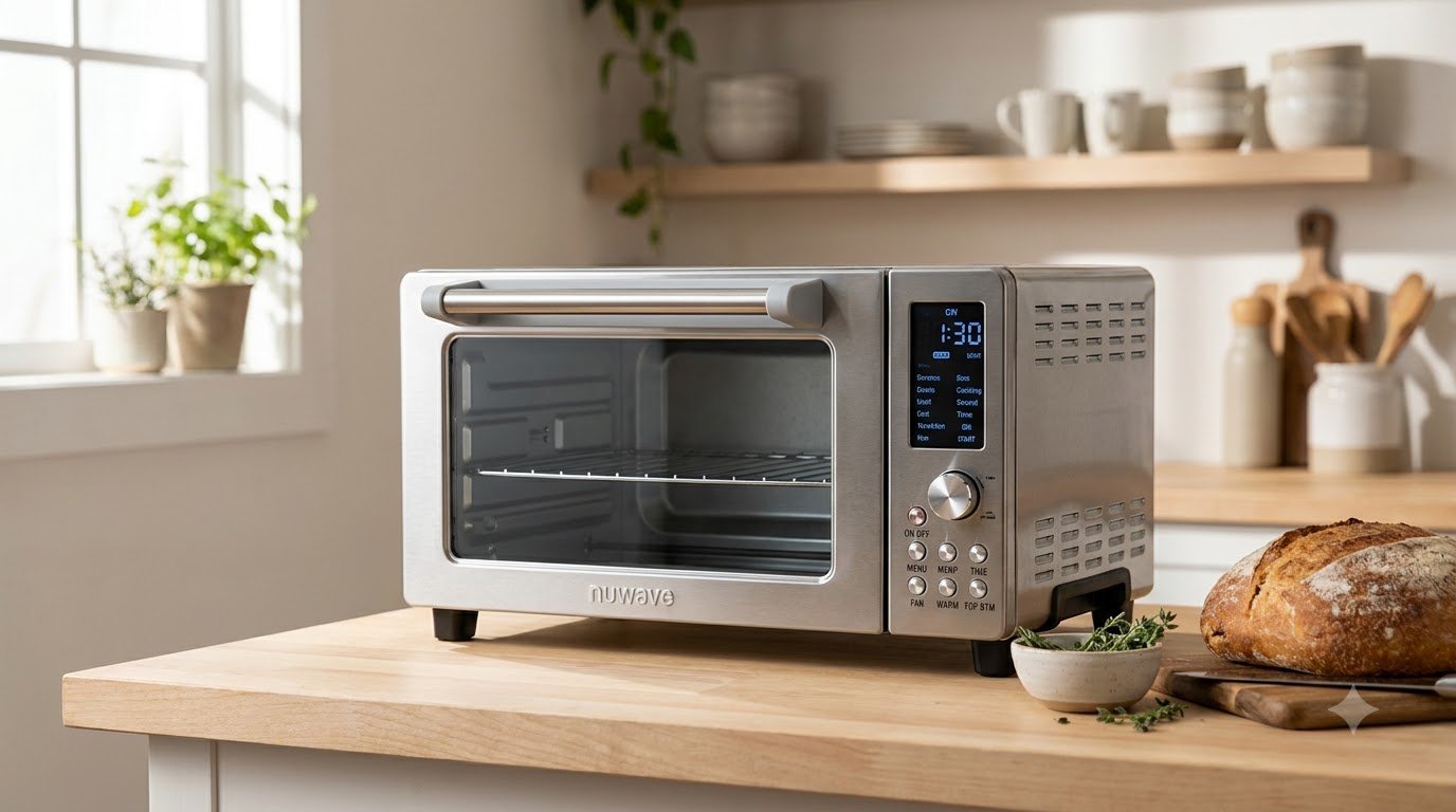 bravo pro smart oven vanilla cream 1