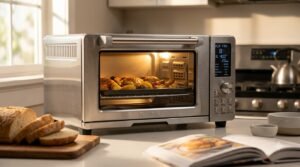 bravo pro smart oven vanilla cream 3