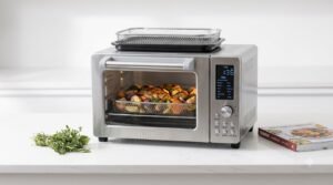 bravo pro smart oven vanilla cream 4