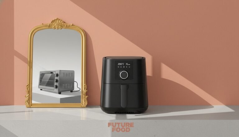 Your Air Fryer is Just an Overpriced Mini Oven. There, I Said It